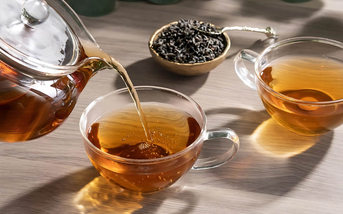 Loose Tea Supplier in Rajasthan by Hari Om Golden Tea Agency